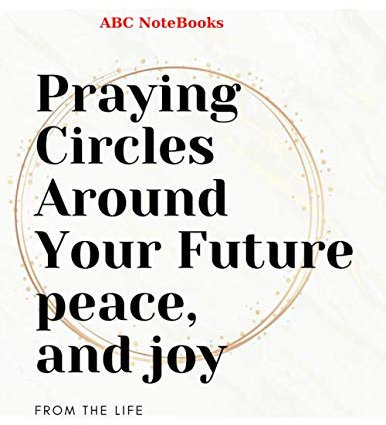 The Circle Maker Notebooks: Praying Circles Around Your Biggest Dreams and Greatest Fears, 8.5 x 11, Book Paperback