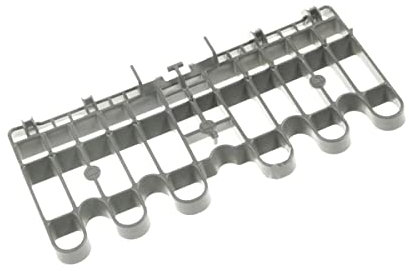 Basculant panier d'origine Lave-vaisselle C00386609, 488000386609 BAUKNECHT