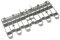 Basculant panier d'origine Lave-vaisselle C00386609, 488000386609 BAUKNECHT