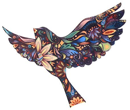 N-K PULABO Nette Vogel Brosche Tier Anhänger Pin Mode Brosche Damen Abzeichen für Hochzeitskleid Schmuck Frauen Kleines Geschenk 7 cm * 2,5 cm Neu Freigegeben schön
