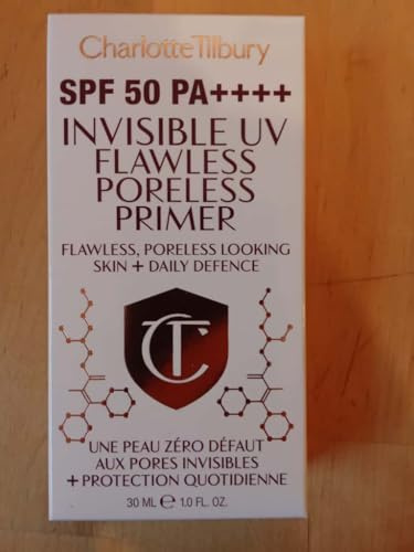 Charlotte Tilbury Invisible UV Flawless Poreless Primer 30ml