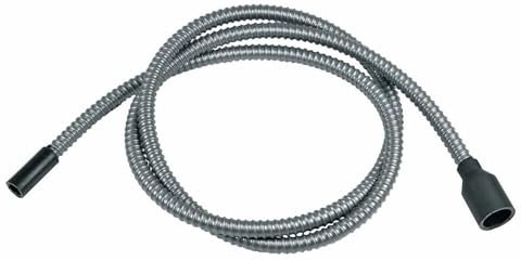 easyPART Kompatibel/Ersatz für Bauknecht 481253028243 Kondenwasserablaufschlauch AMH883 1,5m für Trockner