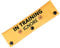 In Training Ignore Dog Leash Sleeve Dot Not Pet Working Dog Leash Sleeve Service Dog Leash Wrap (Training Ignore D-S)