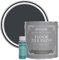 Rust-Oleum Grey Washable Matt Floor Tile Paint - Anthracite (RAL 7016) 2.5L