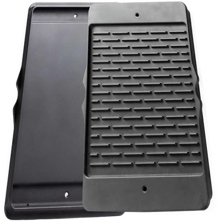 Shengyongh CC7598 Gusseisen-Grillplatte für Weber Spirit E/S-310, E/S-315, E/S-320, E/S-330, Spirit II E/S-310, Spirit 2 E/S-310, Spirit 2 E/S-310