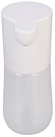 Seifenspender, 600 Ml, Berührungslos, Batteriebetrieben, Elektrisch, Automatischer Seifenspender, Berührungsloser Handdesinfektionsmittelspender, Fräsmaschinen (#1)