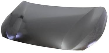 Repiauto - Capot moteur avant à peindre en acier compatible avec Peugeot 208 depuis 2019