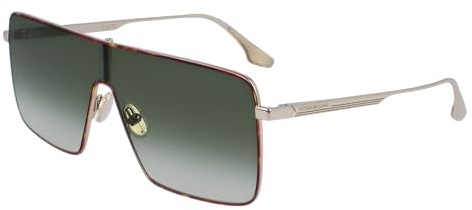Victoria Beckham Sonnenbrillen VB238S 700 GOLD/KHAKI 58/19/140 Damen