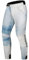 REYSHIONWA Herren Mountainbike Hose, MTB lang Pants, Leicht,Atmungsaktiv,Wasserabweisend,BMX Fahrradhose Downhill-Dirt-Bike-Hose