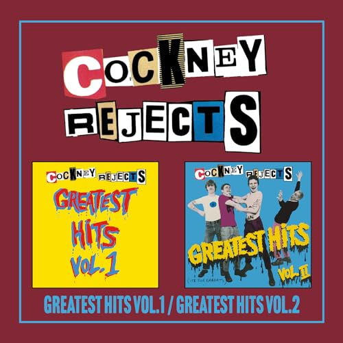 Greatest Hits Vol.1 / Greatest Hits Vol.2 Expande