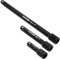 DAKCOS 3-Piece Extension Bar Set 1/2 Inch Drive CR-V with Black Phosphating
