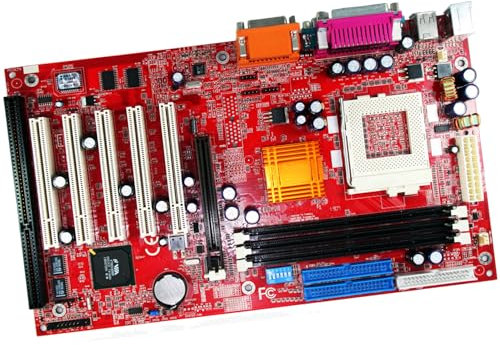 694X-ISA ATX Scheda Madre ISA Scheda Madre IPC Industrial Computer Server con 1 Slot ISA, Presa 370 Pentium 3, CPU Celeron 2/3, 5 slot PCI