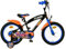 Heiße Räder 16 Zoll Fahrrad Schwarz Orange Blau 31656