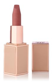 SOSU Cosmetics Satin Lipstick It Gal - Long-lasting, Moisturising Lipstick in C Delicate Nude Rose with Satin Finish, Enriched with Shea Butter, Jojoba Oil and Hyaluronic Acid