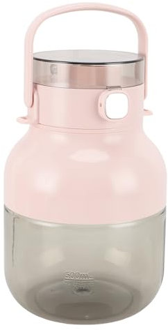 70W Powerful Portable Blender with Large 1L Capacity, USB Rechargeable, for Smoothies and Shakes, Easy to Clean, Juicer Cup, Personal Blender, Suitable for Gym, Office, Travel