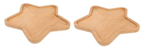 Tofficu 2st Mosaik Paletten Wurstbretter Künstlich Teller Bastelsets Obst Wohnkultur Bausätze Bausatz Kunstpflanzen Drinnen Gefälschte Pflanze Tee-tablett Produkte Stickrahmen Bambus Khaki