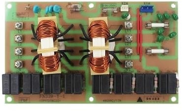 QCKRTAU Filtro Antirumore for Condizionatore d'Aria FN339-Y-1 PCB, Compatibile con Daikin, unità Esterna Vrv REYQ12M8W1B RX16MAY1S Codice Articolo 144212J 1697399