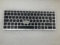 Tastatur mit Hintergrundbeleuchtung für HP EliteBook 745 840 846 G5 G6 L14378-FL1 Tschechische Slowakei