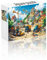 Puzzle Erwachsene 2000 Teile Stadt, Auto Puzzle Lernspiel Herausforderung Schwierigkeit, Vielfältig und Bunt Puzzlespiele, Freizeitaktivität Lustige Geschenke Wohndeko für Erwachsene ab 14 Jahren R-4