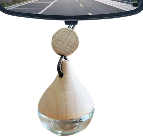 Auto-Diffusor, langanhaltender Auffrischer für den Außenbereich, Öl-Aromatherapie-Duft-Parfüm, Duftauffrischer, nachfüllbar, wiederverwendbar, Aromatherapie, für den Gebrauch in der Familie