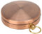 TOPINCN Vintage Retro Metal Copper Pocket Watch Compass für Camping -Wanderboots, Leichte Tragbare Bronzekompass für Outdoor -Aktivitäten (Kompass)