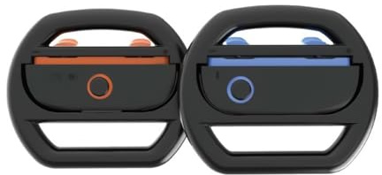 Rennspaziergüter Lenkradsteuerung Build Mit Nicht Sliptextur Kleine Rennspazierstufe Radbefestigung Für Konsolenspiele Leichtgewichtige Spielrennen Renncontroller