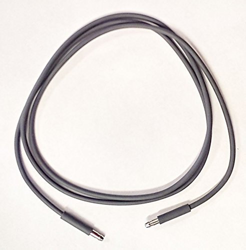 Oticon Streamer Pro Black Neckloop (Medium-26 in.) by Hearing Aid Battery Club