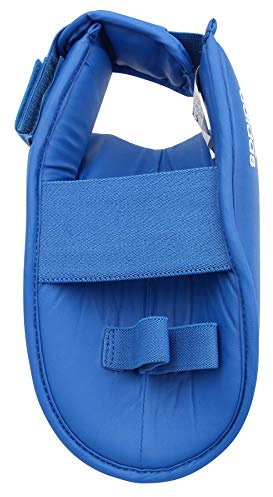 adidas 661.50d schützt Fuß Herren X-Small blau