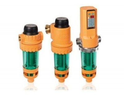 FILTRO SICUREZZA DEPURA MATIC SI 2 GEL 101.008.50