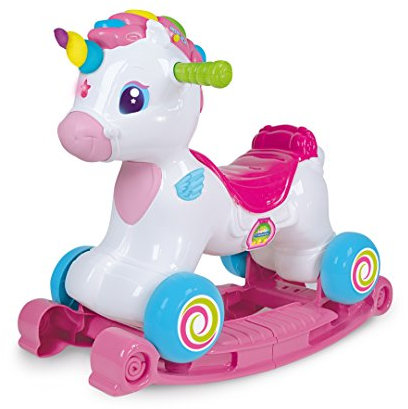 Clementoni Unicornio basculante - 52325