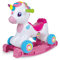 Clementoni Unicornio basculante - 52325
