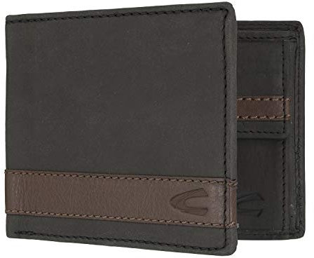 camel active Taipeh Wallet Black