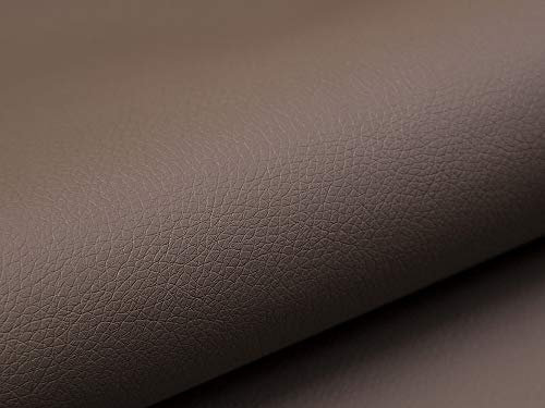 Lederkonzept Kunstleder Soft 030 Braun