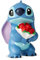Disney Showcase Collection Stitch Flowers Figurine