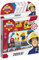 Totum Fireman Sam Sticker-Set: Gestalte Deine eigene Heldenwelt mit den verschiedenen Motiven von Feuermann Sam