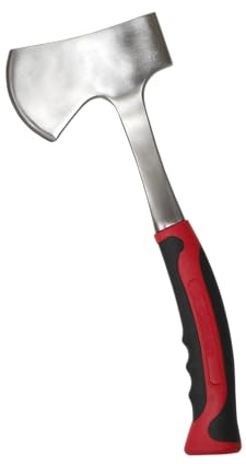 Coghlan's Camping Hatchet 14 – Lightweight, Durable Outdoor Axe for Chopping Wood, Splitting Logs, Bushcraft, and Backpacking Adventures, Essential Survival Tool