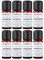 Ätherische Öle Set No. 1 (Basisdüfte) von wesentlich. Lavendel, Teebaum, Lemongras, Edeltanne, Eukalyptus, Patchouli, Sandelholz und Orange - 100% naturrein