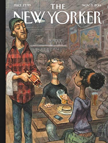 Hip Hops - NYPC New Yorker Collection Puzzle 1000 Teile