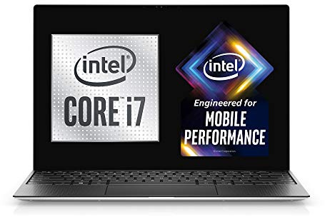 Dell XPS 13 9300, 10th Generation Intel Core i7-1065G7 Processor (8MB Cache, up to 3.9 GHz) 8GB 3733MHz Intel ICL-U UMA Graphics, Iris Plus, 512GB M.2 PCIe SSD 13.4 FHD+
