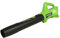 Greenworks Cordless Leaf Blower, Lightweight Axial Battery Leaf Blower 145km/h 9.08m3/min WITHOUT 24V Battery & Charger, Electric Leaf Blower Cordless Garden Blower, 3 Year Guarantee G24ABII