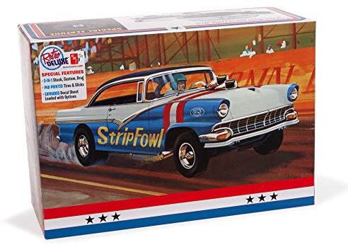 1/25 1956 Ford Victoria Hardtop