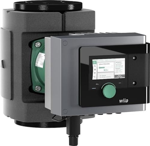 Circulator Wilo Stratos Maxo 40/0.5-8(DE), PN6/10, DN40 flange, L 220 mm, 230 V