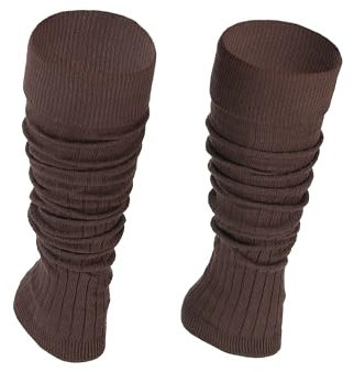 Ateena Stulpen Damen aus Baumwolle, Warm und Bequem Beinwärmer, Weich Sportgeschenk, Beinlinge zum jeden Tag, Tanzen, Sport, Gym, Bergtouren