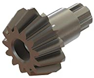 ARRMA Metal Input Gear (13T, 1.35M) ARA311153