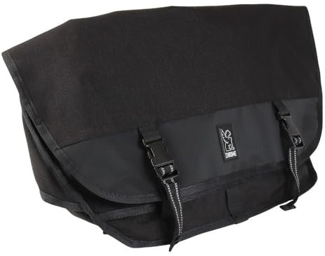 Chrome Citizen Messenger Bag, 24 Liter, black (BLCK)
