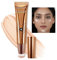 Anglicolor Highlighter Maquillage Effet De Scintillement En 3D,Highlighter Liquide Léger,Highlighter Stick Facile À Étaler,Longue Durée,Effet De Maquillage Naturel(01# Lumière de tir, 12ml)