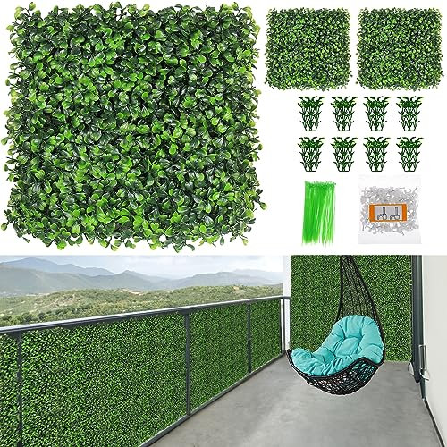 Duerer Gras Wandpaneele Buchsbaum 12er Pack