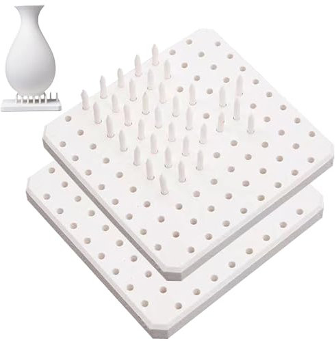 Zancos de horno de soporte para clavos, alfombrilla de cocción de cerámica, resistente a altas temperaturas, herramientas de horno, accesorios de arcilla para aficionados de cerámica, alfareros,