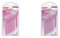 INTERPROXIMAL - Cepillo Interdental Angular Ultrafino 6 Unidade, Mango Angulado, Máxima Eficacia, Filamentos Tynex, Previene y Elimina la Placa Bacteriana, Cerdas Suaves (Paquete de 2)
