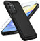 FNTCASE für Samsung Galaxy A15-5G Hülle: Dual Layer Schutzhülle Handyhülle Robuste Stoßfest mit rutschfeste Strukturierte Rückseite - Militärischer Schutz Bumper Tough Case für Samsung A15 4G/5G/LTE